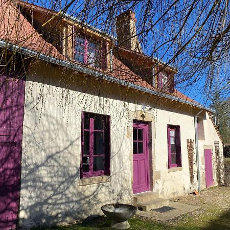 Gite Les Tazons - Pays De George Sand Montipouret Exterior photo